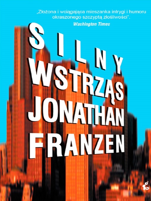 Title details for Silny wstrząs by Jonathan Franzen - Available